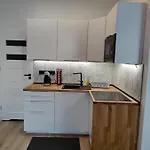 Апартаменти Apartament Szczecin