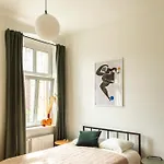 Apartament Szczecin Щецин
