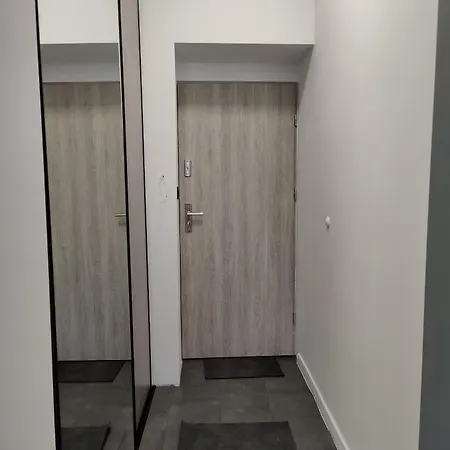 Apartmán Apartament Szczecin Štetín