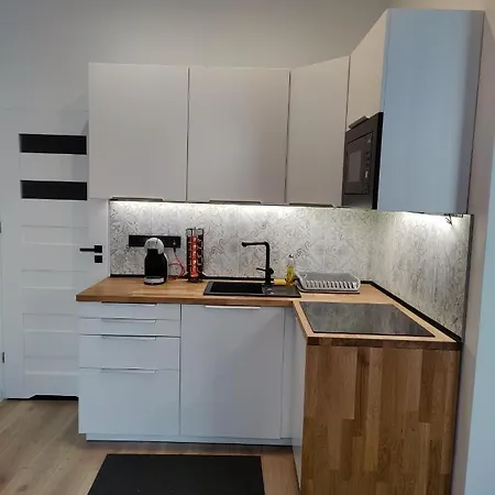 דירה Apartament Szczecin