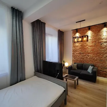 Apartament Szczecin Appartamento Stettino