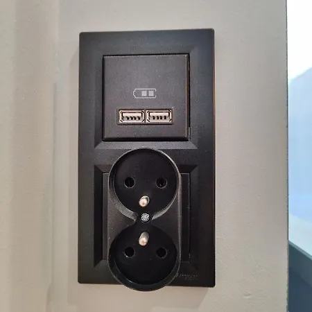 Apartament Szczecin Διαμέρισμα Στσέτσιν