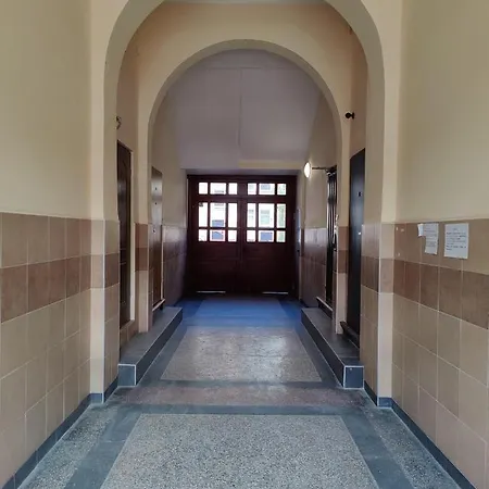 Apartament Szczecin