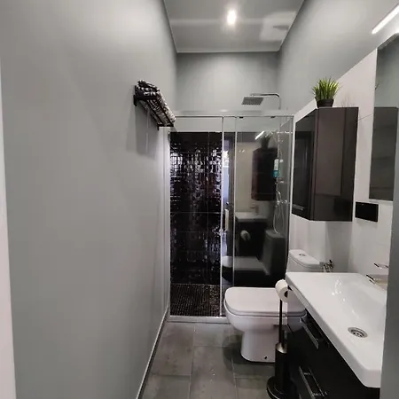 Apartament Szczecin דירה