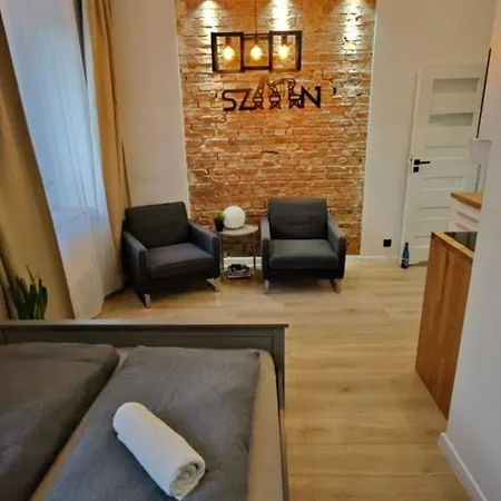 Apartament Szczecin Apartmán *