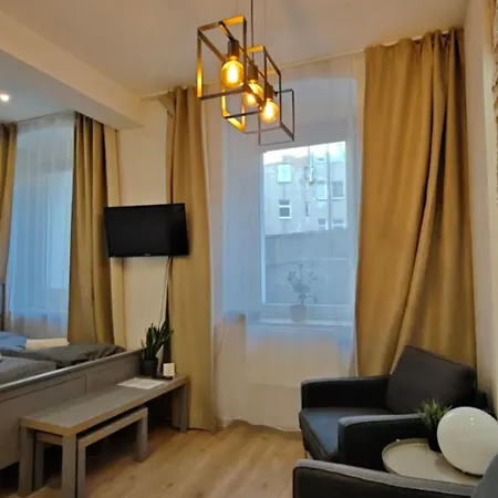 Apartament Szczecin Щецин