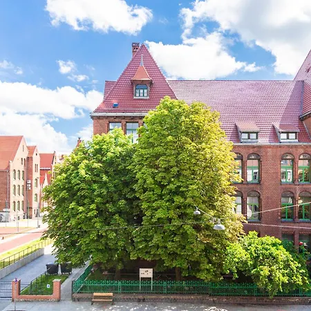 Apartament Szczecin