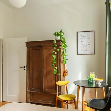 Апартаменти Apartament Szczecin Щецин