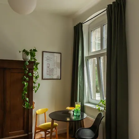 Διαμέρισμα Apartament Szczecin *