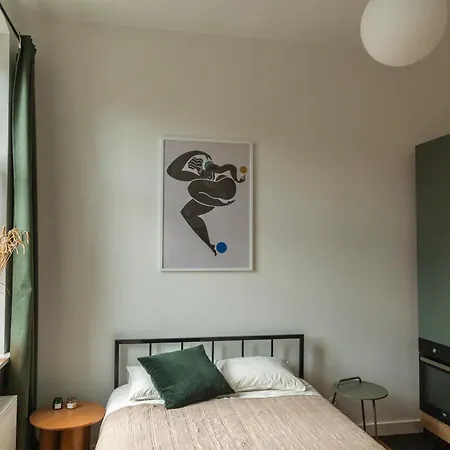 Apartament Szczecin Апартаменти Щецин