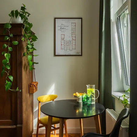 Διαμέρισμα Apartament Szczecin Στσέτσιν