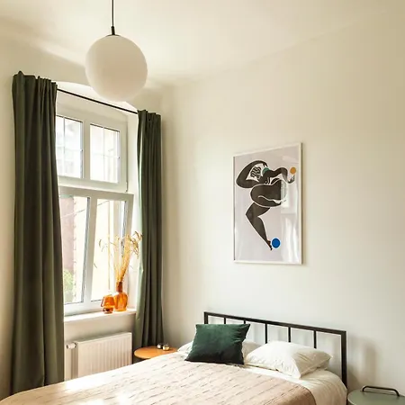 Apartament Szczecin Щецин