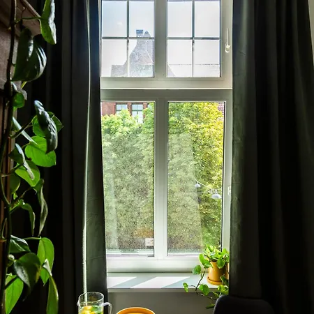 Apartmán Apartament Szczecin Štetín