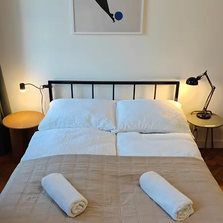 Apartament Szczecin * שצ'צ'ין