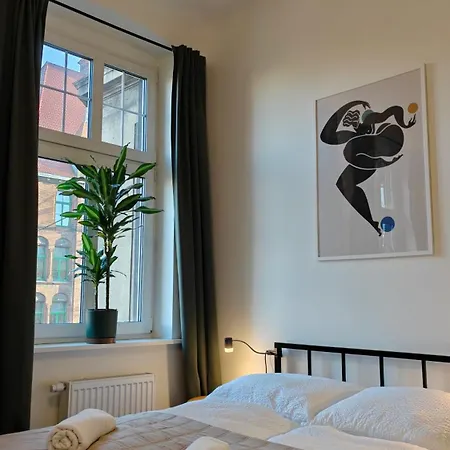 Apartament Szczecin *