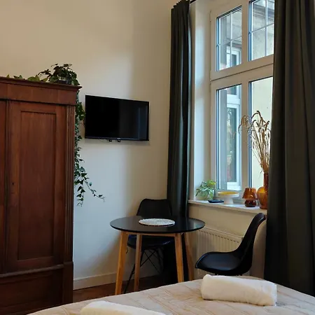 Апартаменты Apartament Szczecin