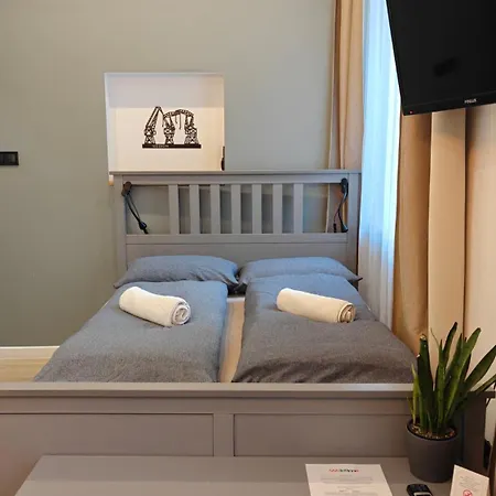 Апартаменты Apartament Szczecin *
