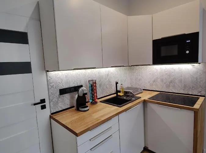 Apartament Szczecin Szczecin