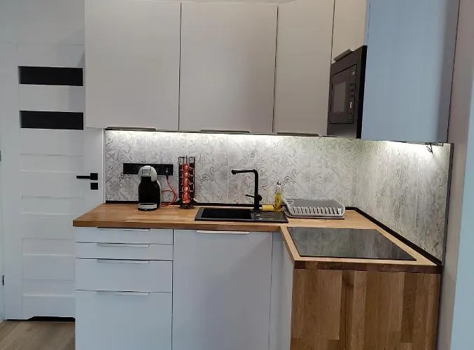 דירה Apartament Szczecin