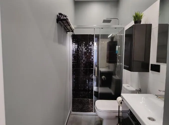 Apartament Szczecin דירה