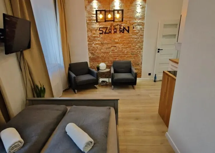 Apartament Szczecin Apartment *
