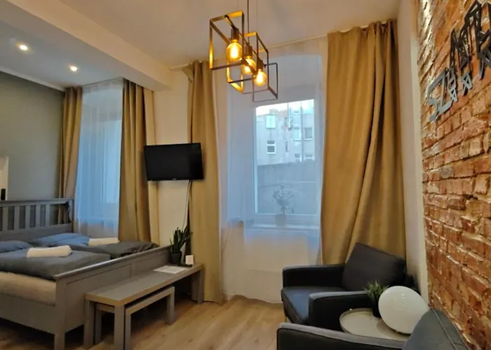 Apartament Szczecin Szczecin