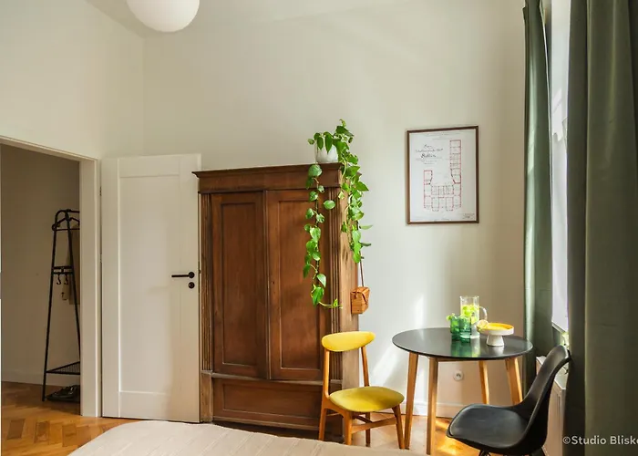 Apartment Apartament Szczecin Szczecin