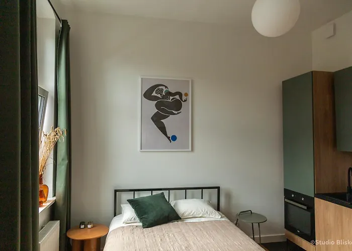 Apartament Szczecin Apartment Szczecin