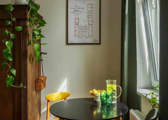 Apartment Apartament Szczecin Szczecin