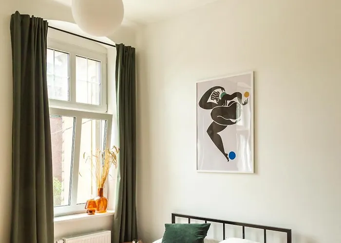 Apartament Szczecin Szczecin