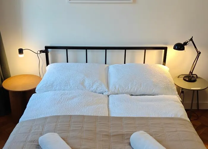 Apartament Szczecin * שצ'צ'ין