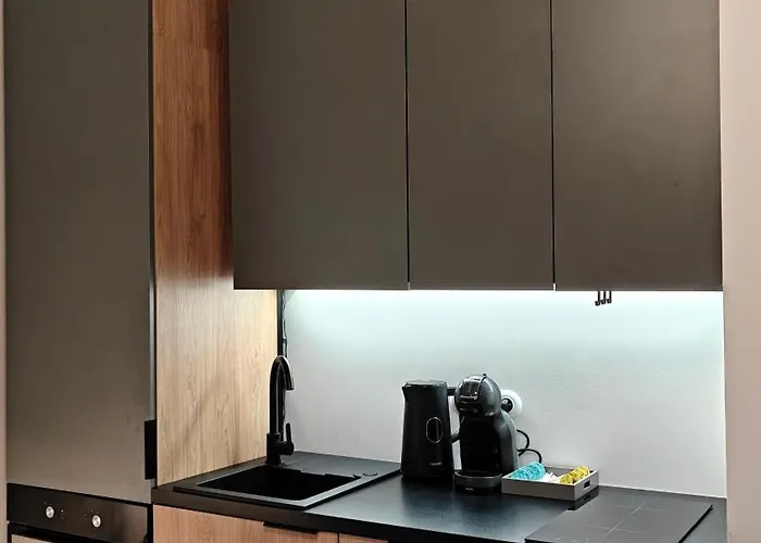 דירה Apartament Szczecin שצ'צ'ין