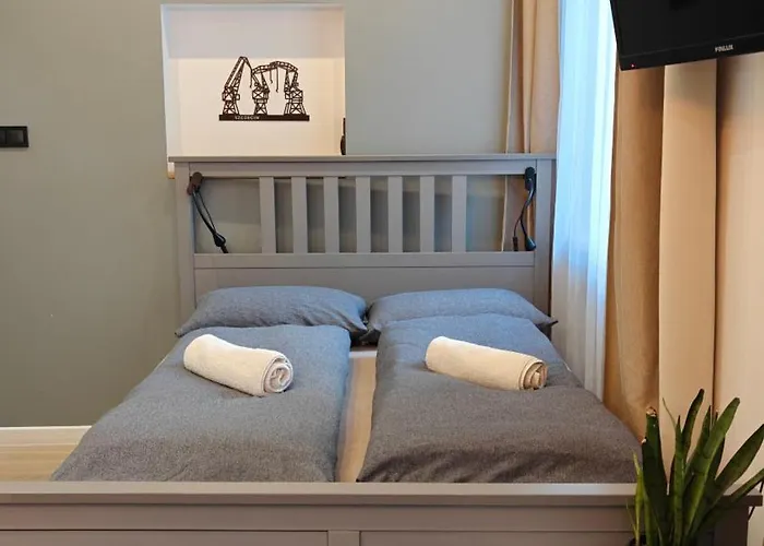 דירה Apartament Szczecin *