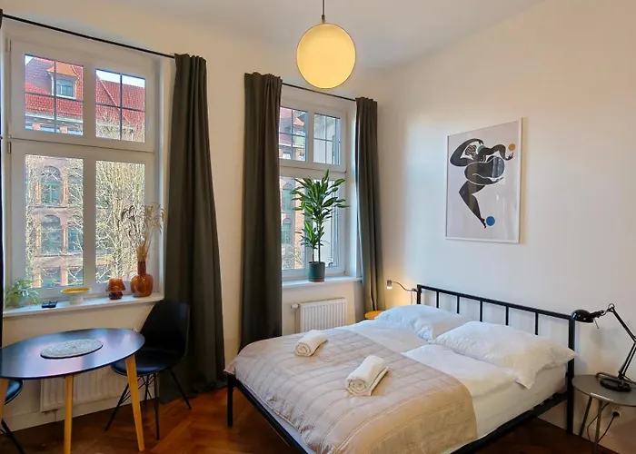 Apartament Szczecin Apartment Szczecin